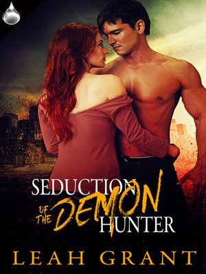cover image of Seduction of the Demon Hunter